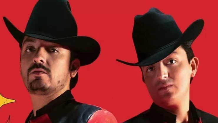 Los Dos Carnales se inspiran en La Casa de Papel para su último corrido.