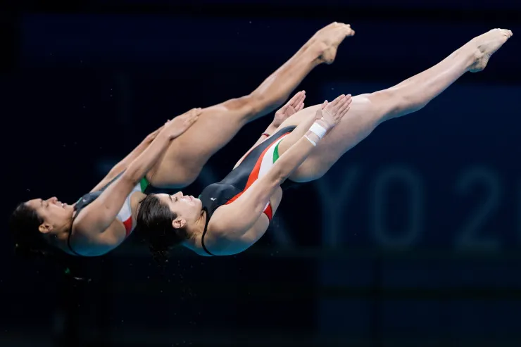 Alejandra Orozco y Gabriela Agúndez