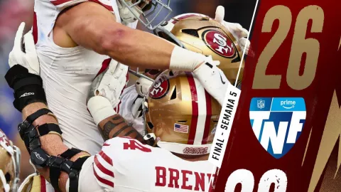 La NFL se prepara para una descarga de adrenalina producto de los partidos de la Semana 5