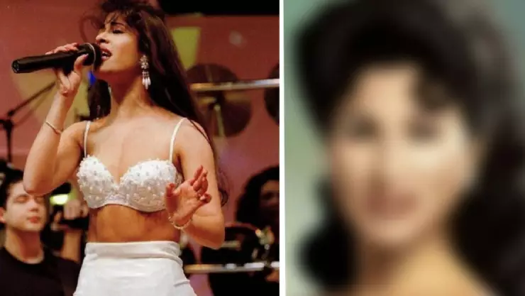 Así luciría Selena Quintanilla a los 52 años, creada por IA