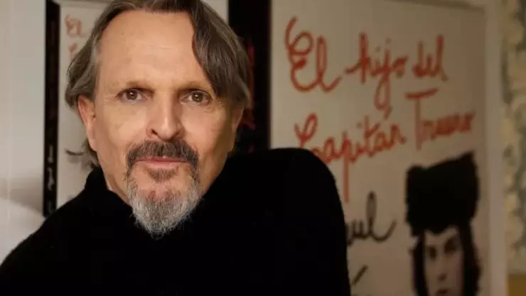 “Se llevaron todo": Miguel Bosé revela cómo vivió el asalto en la CDMX
