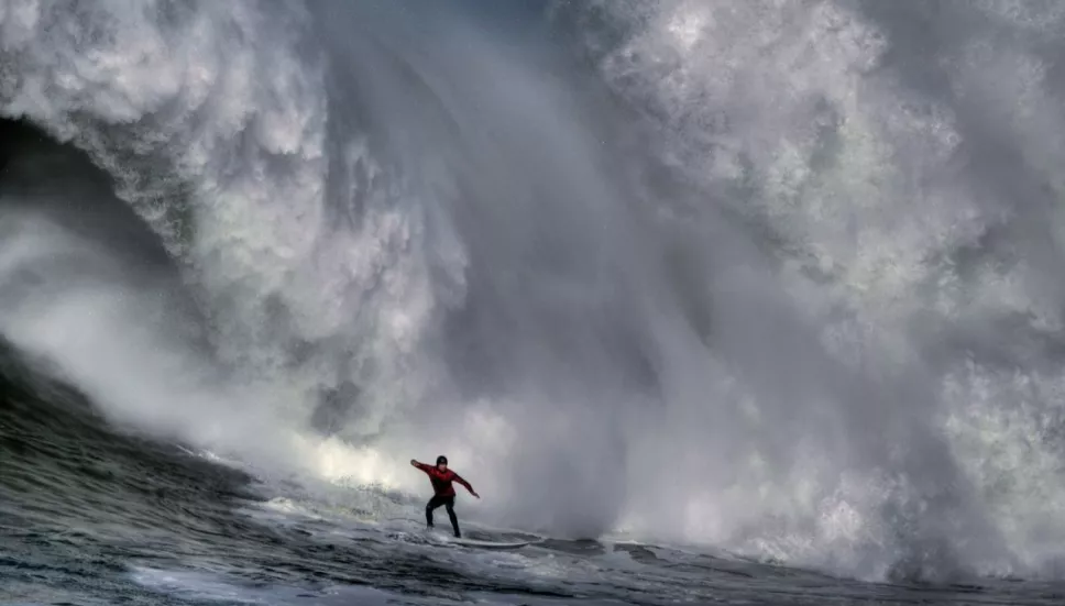 ¿Cuiáles son las playas con las olas mas extremas para surfear?