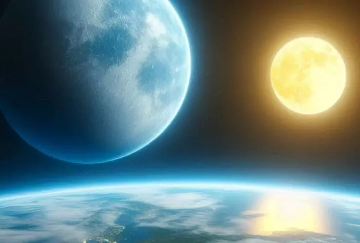 ¡Impresionante! La Tierra tendrá DOS LUNAS durante 3 MESES y podrá verse desde Jalisco