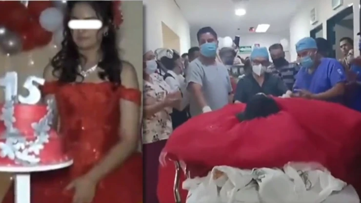 Quinceañera en Aguascalientes