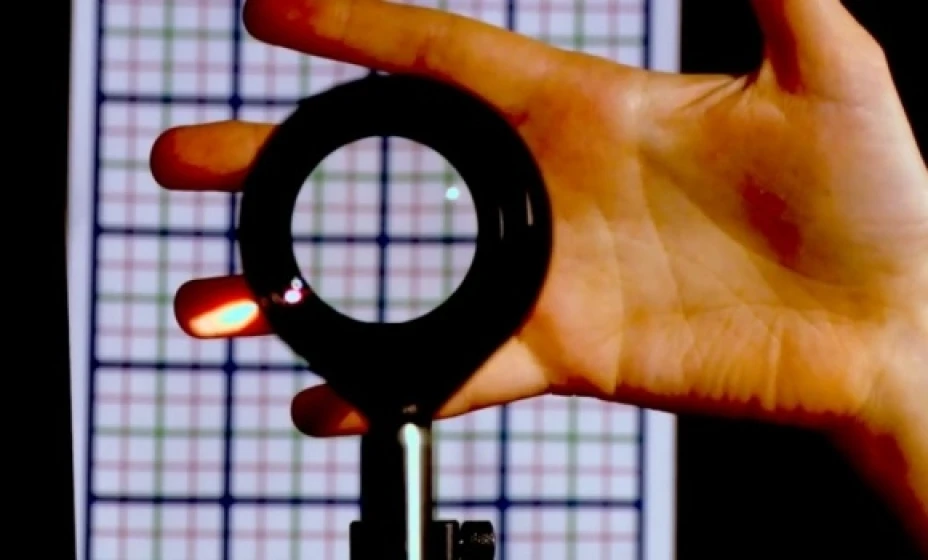 Construyen artefacto para volverse ‘invisible’.