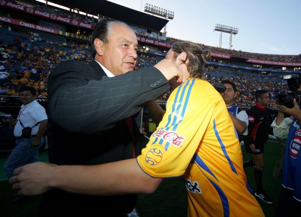 José Luis Trejo Tigres