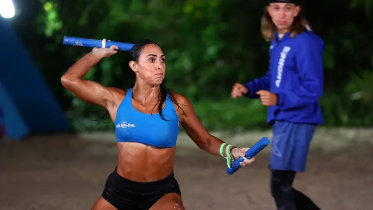 ¡Adiós, guerrera! Macky González se despide del Exatlón México