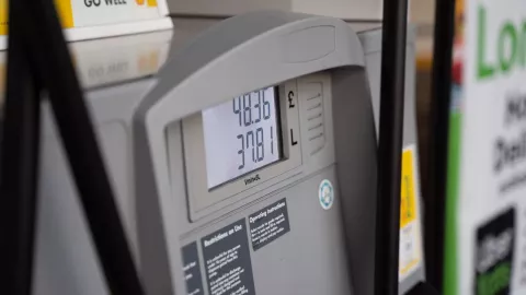 Precio de la gasolina hoy 20 de mayo 2024 en México
