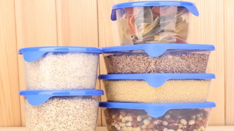 bolsas de plástico
