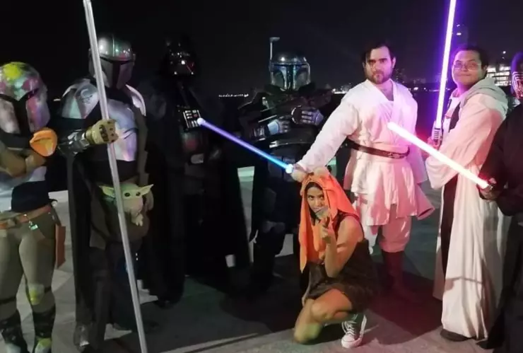 Star Wars en Veracruz