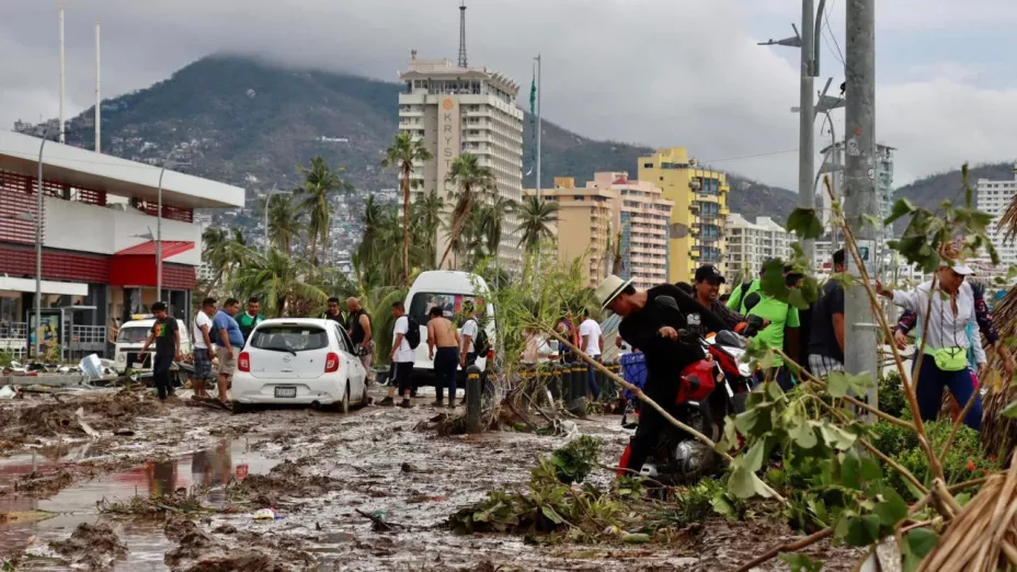 huracán otis desaparecidos