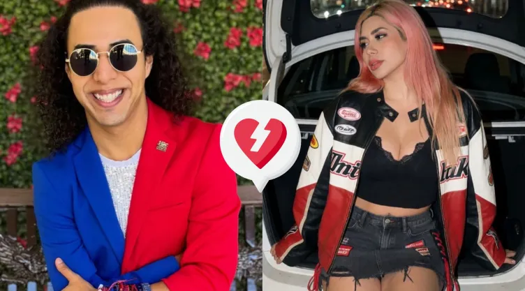 ¿Se acabó para siempre? Kevyn “Bicolor” le revela a Natalia Alcocer lo que pasó con La Bebeshita