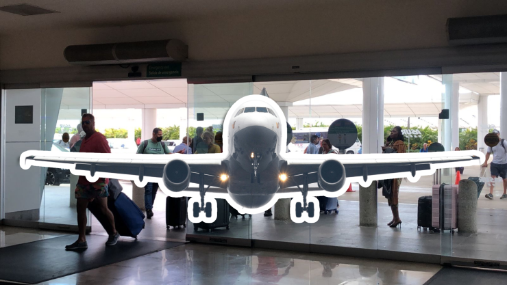 Estos son los vuelos programados en el aeropuerto de Cancún HOY 27 de junio de 2025.jpg