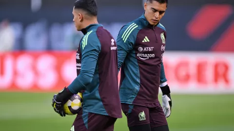 Malagón Tala Rangel lesion seleccion mexicana