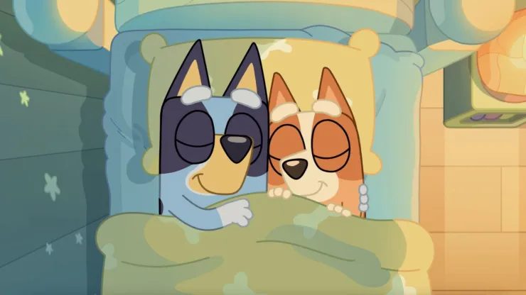 capítulos Bluey
