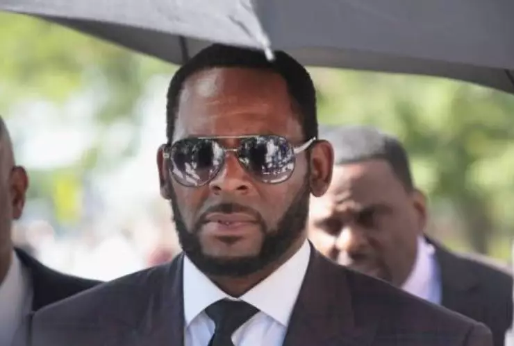Corte declara culpable de abuso sexual al cantante R Kelly