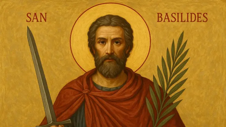 SAN BASILIDES