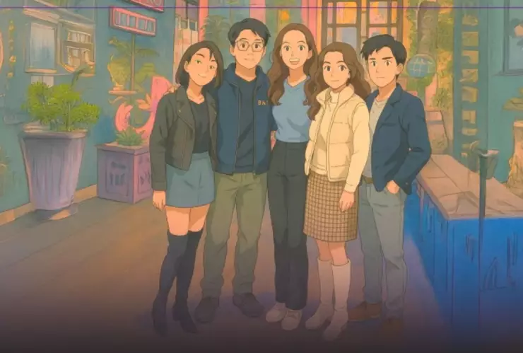 Studio Ghibli amenaza con demandas por fotos con imitación de su estilo con IA ¿Qué pasa si tengo una?