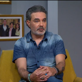 Mauricio Islas visita Ventaneando y presenta su nueva obra “Amiga, date cuenta”