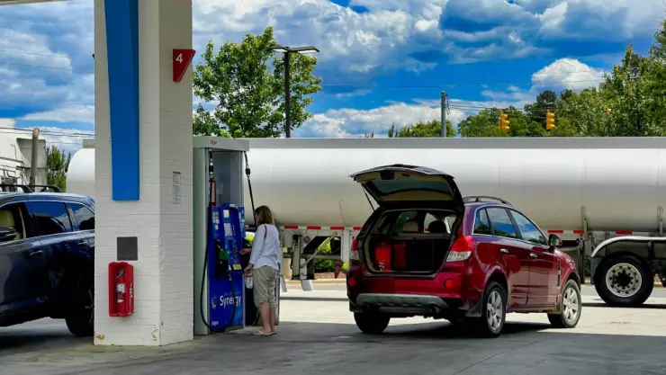 Así abrió el precio de la gasolina hoy en Mérida, jueves 27 de febrero de 2025