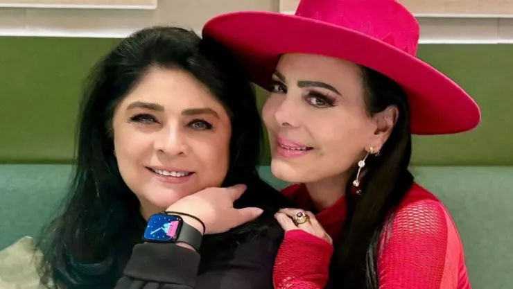 ¿Murió Victoria Ruffo? Esto es lo que se sabe sobre el rumor