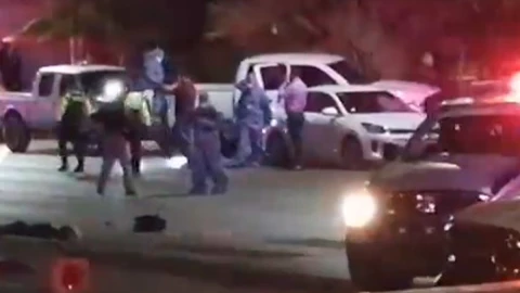 ataque Guaymas Sonora