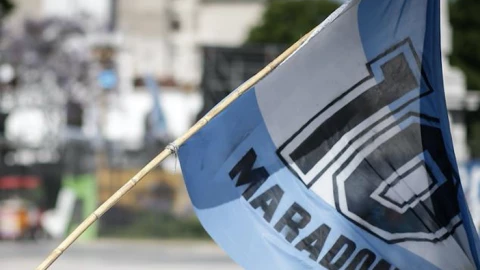 Diego Armando Maradona autopsia 