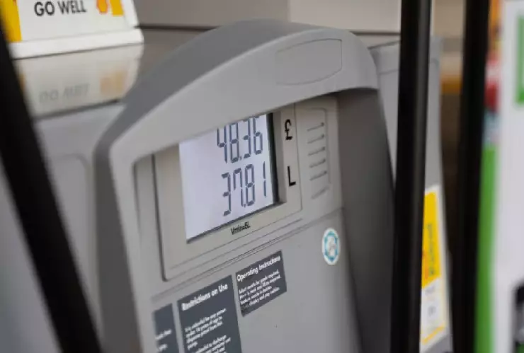 Precio de la gasolina hoy 31 de marzo de 2024