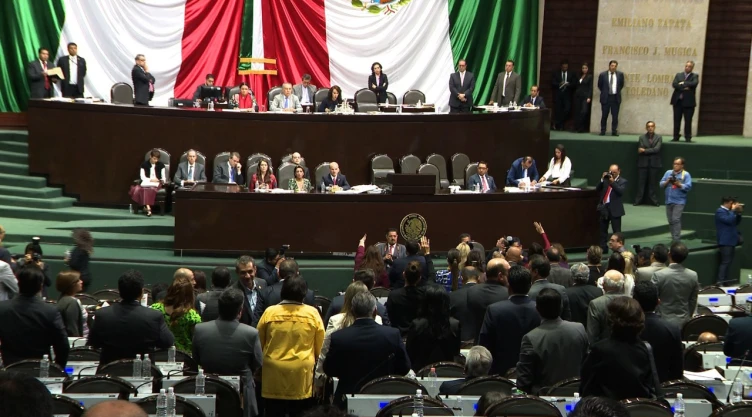Discusión Cámara Diputados