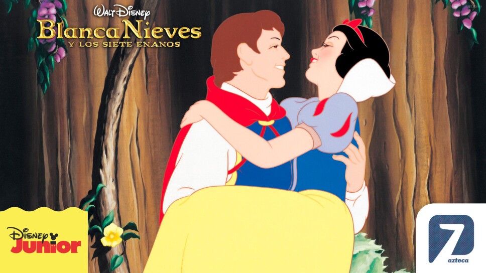 blanca nieves disney
