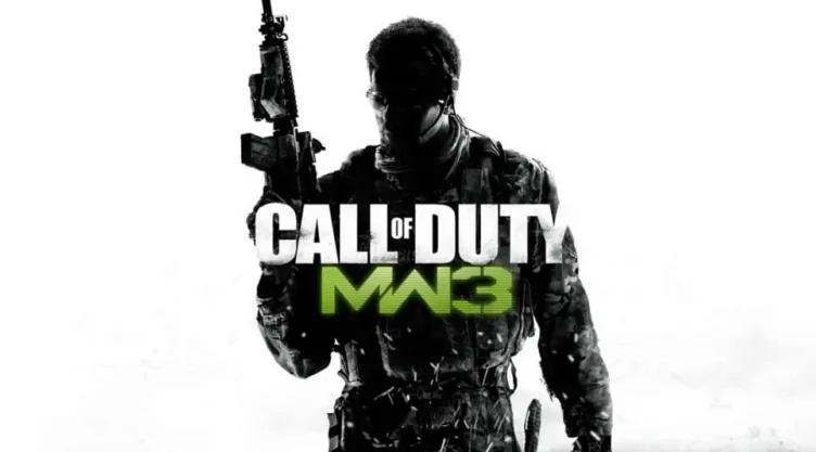 Call of Duty modern warfare