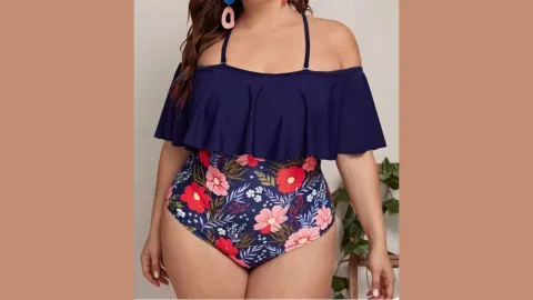trajes de baño para mujeres maduras
