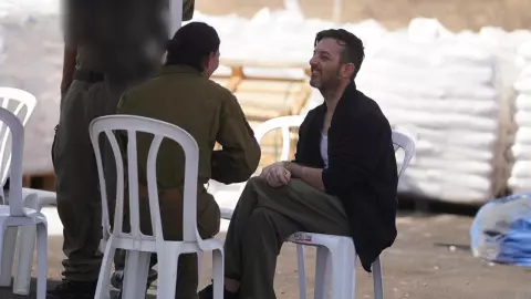 Liberación David Cunio