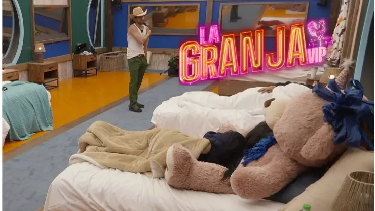 El aprieto de Eleazar Gómez rumbo a la GRAN FINAL de La Granja VIP.