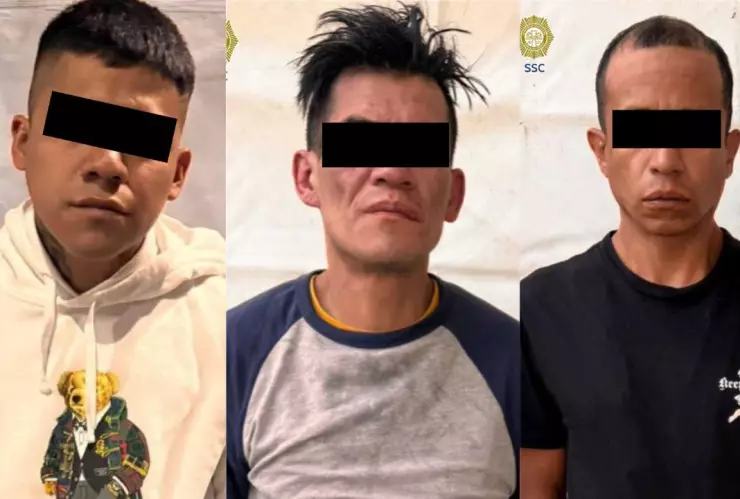 Operativo en la Morelos: Desmantelan célula de “El Huguito” de La Unión Tepito