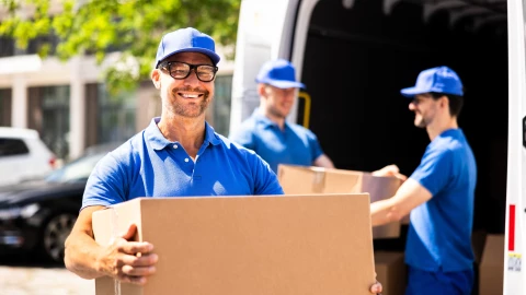 Estos son las mejores ofertas de trabajo en el sector de transporte con un salario de más de 65,000 dólares.