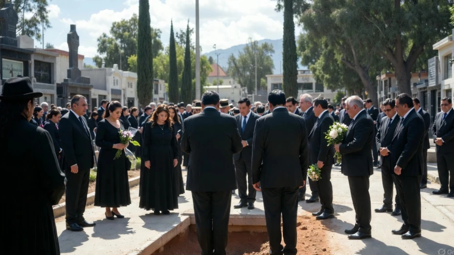Funeral en Guanajuato