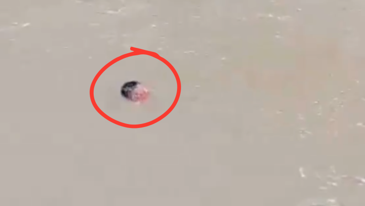 _Hombre acusado de secuestrar a un niño se avienta al río y muere ahogado en Honduras.png