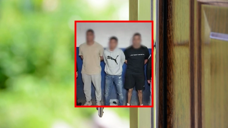Banda de ladrones dedicada al robo casas en Edomex y CDMX