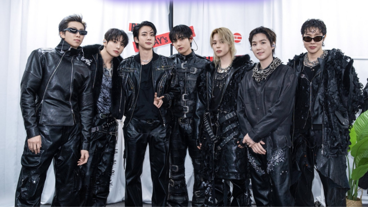 BTS abre nuevas fechas en Latinoamérica.