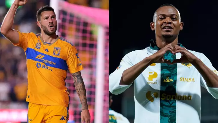 Tabla de goleo Apertura 2023_ Así marcha al momento tras la Jornada 13