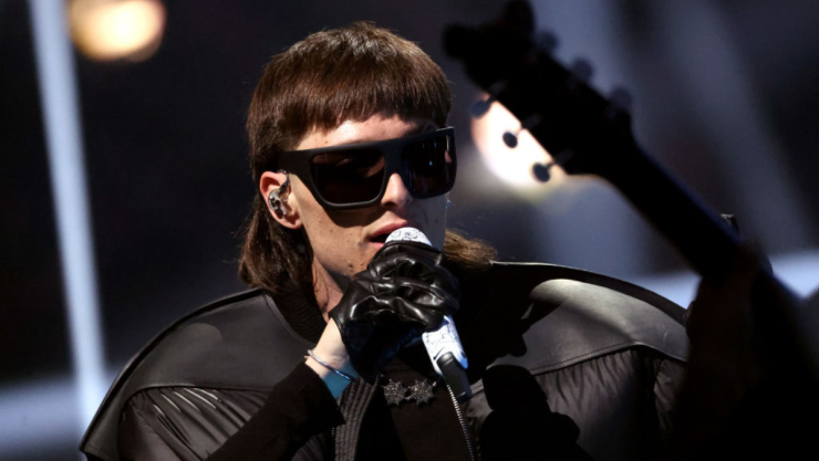 ¿Peso Pluma bajo el efecto ‘Nicki Nicole?