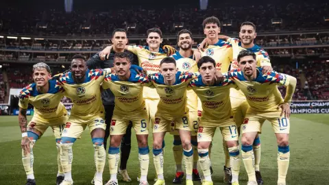 Club América renueva a querido jugador hasta el 2027