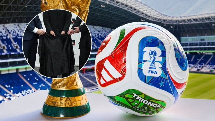 El balón que para muchos es mejor que el del Mundial 2026