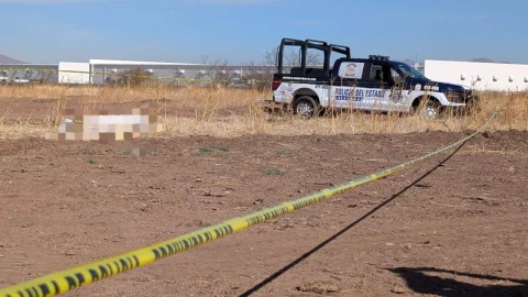 Localizan cuerpo sin vida al sur de la ciudad.
