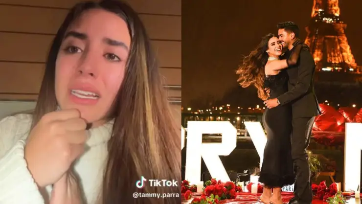 ¿Qué pasó con Tammy Parra? Rompió su compromiso por una infidelidad