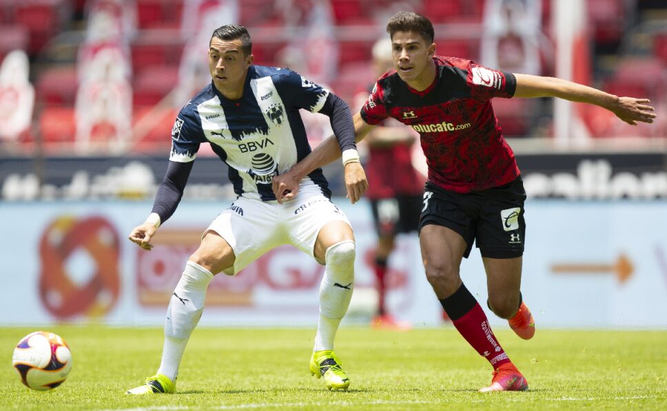 Toluca vs Monterrey