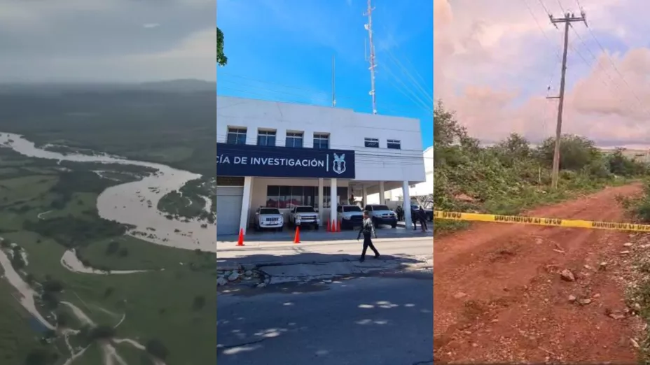 Noticias de Sinaloa hoy viernes 6 de septiembre de 2024