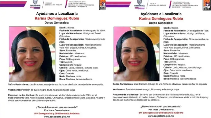 Karina Domínguez Rubio