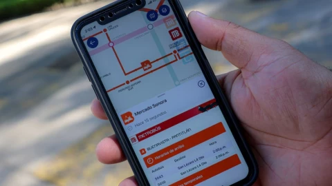 Metrobús lanza nueva versión de la AppCDMX para conocer en tiempo real llegada de autobuses; así funciona